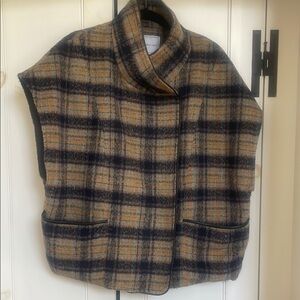 Anthropologie vest